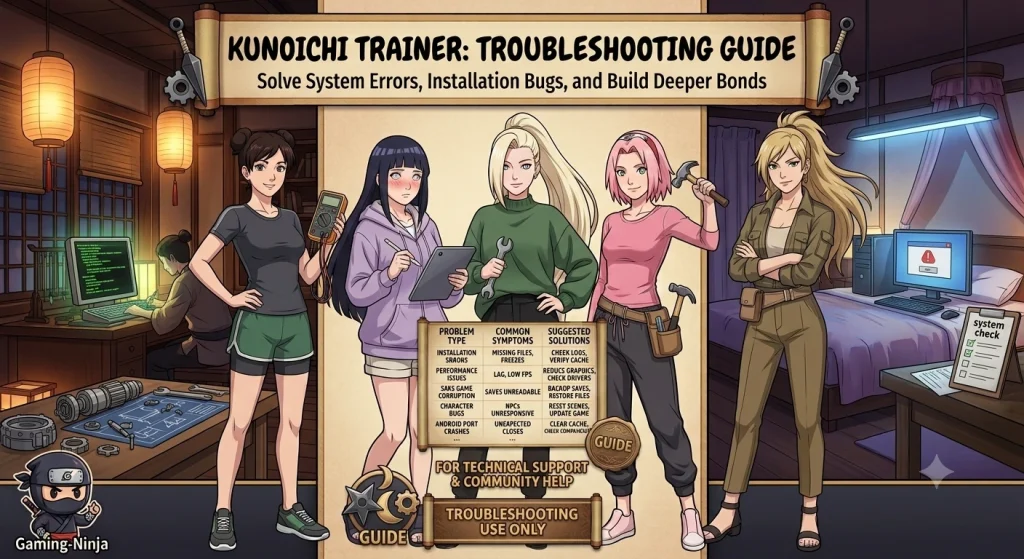 image of troubleshooting guide