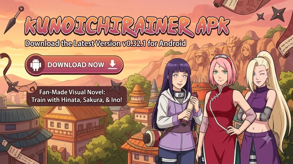 image of Kunoichi Trainer